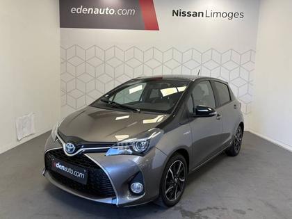 Toyota Yaris - Hybride 100h Design - 14 900 €