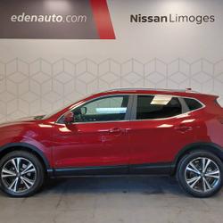 Nissan Qashqai 1.3 DIG-T 140 N-Connecta Limoges