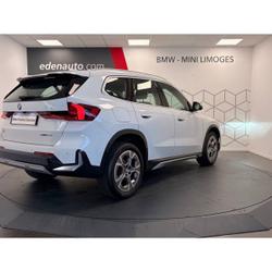 BMW X1 sDrive 18d 150ch DKG7 xLine Limoges
