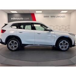 BMW X1 sDrive 18d 150ch DKG7 xLine Limoges