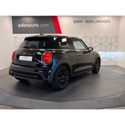 Mini Mini Hatch 3 Portes Cooper 136 ch DKG7 Edition Camden Limoges