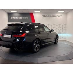 BMW Serie 3 Touring 320e 204 ch BVA8 M Sport Limoges