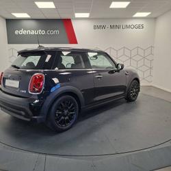 Mini Mini Hatch 3 Portes Cooper 136 ch DKG7 Edition Camden Limoges
