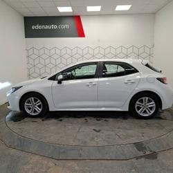 Toyota Corolla Pro Hybride 122h Dynamic Business + Programme Beyond Zero Academy Toulouse