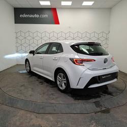 Toyota Corolla Pro Hybride 122h Dynamic Business + Programme Beyond Zero Academy Toulouse