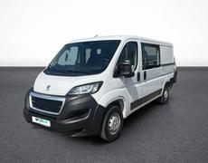 Peugeot Boxer Annecy
