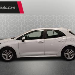 Toyota Corolla Pro Hybride 122h Dynamic Business + Programme Beyond Zero Academy Toulouse