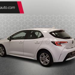 Toyota Corolla Pro Hybride 122h Dynamic Business + Programme Beyond Zero Academy Toulouse