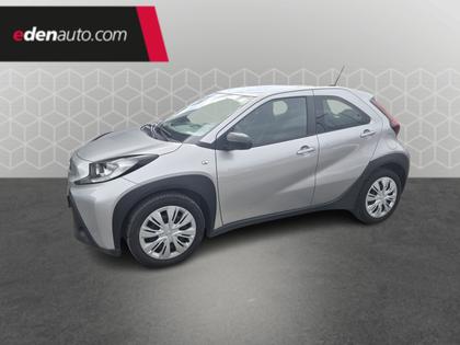 Toyota Aygo X - 1.0 VVT-i 72 Dynamic - 13 390 €