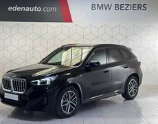 BMW X1 - sDrive 18i 136ch DKG7 M Sport - 37 900 €