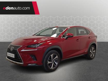 Lexus NX - 300h 4WD Executive - 23 390 €