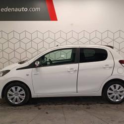 Peugeot 108 VTi 72ch S&S BVM5 Style Toulouse