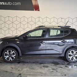 Dacia Sandero ECO-G 100 - 22 Stepway Confort Tarbes