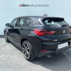BMW X2 sDrive 18d 150 ch BVA8 M Sport Auch