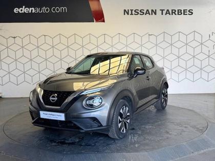 Nissan Juke - DIG-T 114 Business Edition - 16 190 €