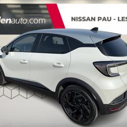 Renault Captur mild hybrid 160 EDC esprit Alpine Lescar