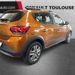 Dacia Sandero TCe 90 - 22 Stepway Confort Toulouse