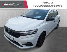 Dacia Sandero Toulouse