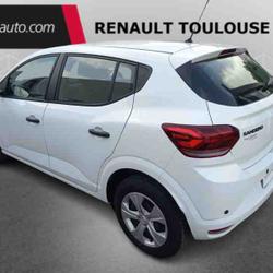 Dacia Sandero ECO-G 100 - 22 Essentiel Toulouse
