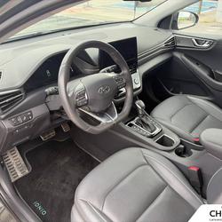 Hyundai Ioniq Ioniq Hybrid 141 ch Executive Pontarlier