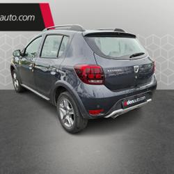 Dacia Sandero TCe 100 Stepway V&eacute;lines