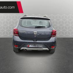 Dacia Sandero TCe 100 Stepway Saint-Laurent-des-Vignes