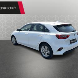 Kia Cee'd 1.4 T-GDi 140 ch ISG DCT7 Active Villenave-d'Ornon