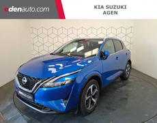 Nissan Qashqai Boé
