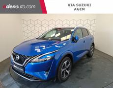 Nissan Qashqai Sainte-Bazeille