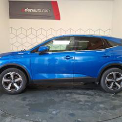 Nissan Qashqai Mild Hybrid 140 ch N-Connecta Sainte-Bazeille