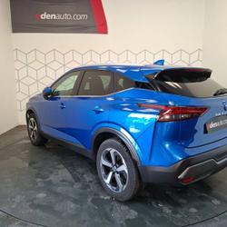 Nissan Qashqai Mild Hybrid 140 ch N-Connecta Sainte-Bazeille