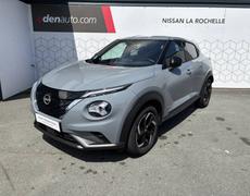 Nissan Juke Angoulins