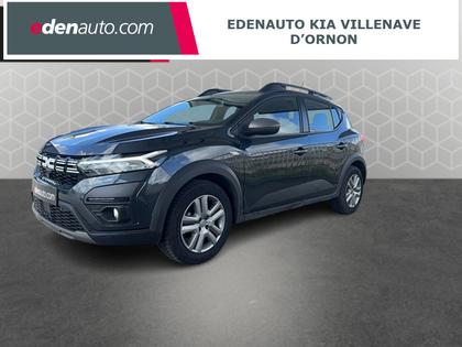 Dacia Sandero - TCe 90 Stepway Expression - 13 999 €