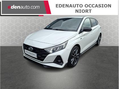 Hyundai i20 - 1.0 T-GDi 100 DCT-7 N Line Michel Vaillant - 16 990 €