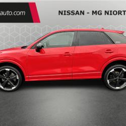 Audi Q2 40 TDI 190 S tronic 7 Quattro Design Luxe Chauray