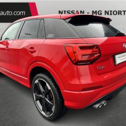 Audi Q2 40 TDI 190 S tronic 7 Quattro Design Luxe Chauray
