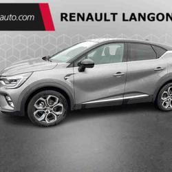 Renault Captur E-Tech full hybrid 145 Techno fast track Maz&egrave;res