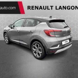 Renault Captur E-Tech full hybrid 145 Techno fast track Maz&egrave;res