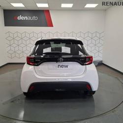 Toyota Yaris Hybride 116h Design Dax