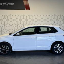 Volkswagen Polo 1.0 TSI 95 S&S BVM5 United Tarbes
