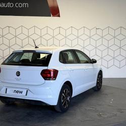 Volkswagen Polo 1.0 TSI 95 S&S BVM5 United Tarbes