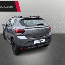 Dacia Sandero TCe 90 GSR2 Stepway Extreme Biarritz