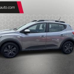 Dacia Sandero ECO-G 100 GSR2 Stepway Expression Biarritz