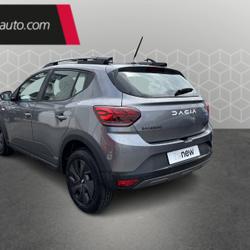 Dacia Sandero ECO-G 100 GSR2 Stepway Expression Biarritz