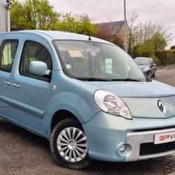 Renault Kangoo ✅️ R&eacute;vis&eacute; / Kit distribution neuf / m&ecirc;me propri&eacute;taire depuis 2014 / Garantie✅️ Montreuil-le-Gast