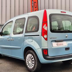 Renault Kangoo ✅️ R&eacute;vis&eacute; / Kit distribution neuf / m&ecirc;me propri&eacute;taire depuis 2014 / Garantie✅️ Montreuil-le-Gast