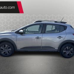 Dacia Sandero ECO-G 100 GSR2 Stepway Expression Biarritz