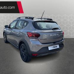 Dacia Sandero ECO-G 100 GSR2 Stepway Expression Biarritz