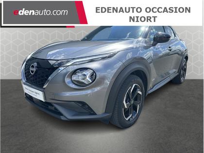 Nissan Juke - DIG-T 114 N-Connecta - 17 990 €