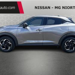 Nissan Juke DIG-T 114 N-Connecta Chauray